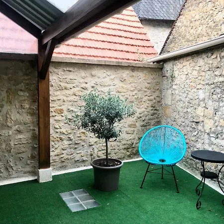 La Maison Du Rocher Semesterbostad *