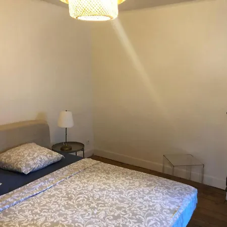 La Maison Du Rocher Semesterbostad