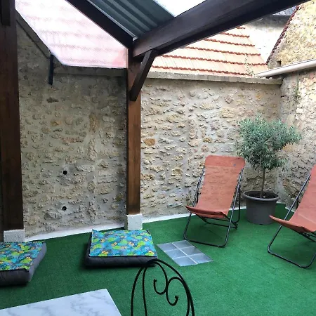 La Maison Du Rocher Sarlat-la-Canéda